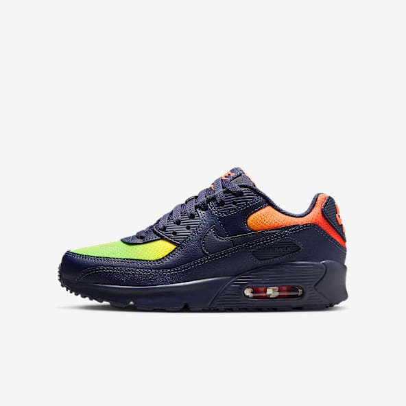 Nike Air Max 90 WMNS White / Apricot Agate - Mar 2025